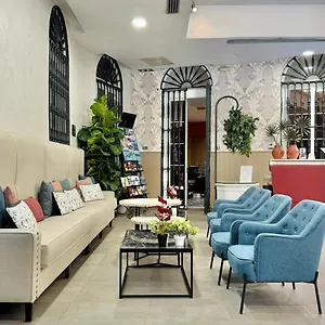 Itaca Jerez By Soho Boutique 4*, Jerez de la Frontera Spain